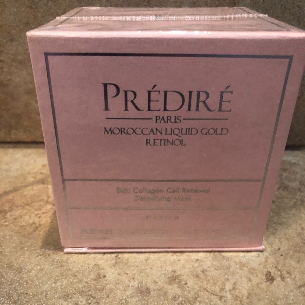 💥Predire Paris Maroc in liquid gold retinal